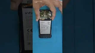 infinix battery replacement | infinix battery repair #shorts #shortvideo #infinix