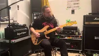Stratocaster Składak demo 