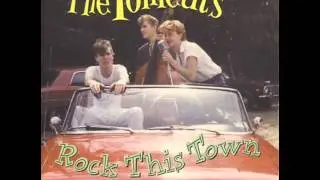 Brian Setzer and The Tomcats - Pink Thunderbird
