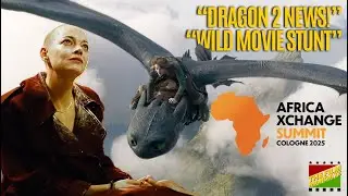 Dragon Sequel Takes Flight, Bugonia's Bold Stunt & Building Creative Bridges #httyd #bugonia #africa