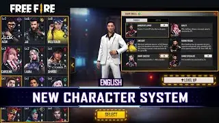 Character System Modification OB27 | Garena Free Fire