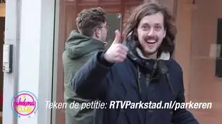 PETITIE: PARKEREN BIJ ZIEKENHUIZEN MOET GRATIS! // DE WEEKENDCLUB
