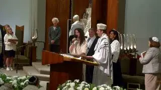 Ya'aleh (Finkelstein) | Cantor Feldman, Chloe Pourmorady, Benjamin Fingerhut, Sinai Temple Choir