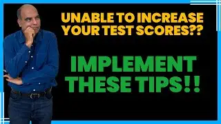 60 Days to CAT: How to increase my Test Scores?  by Arun Sharma