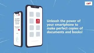 CIB doxisafe app: Create perfect scans with calibration and CIB doXibox