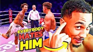 Boxings BIGGEST Show Off 😱 Love or Hate it❓ Ben Whitaker Rise