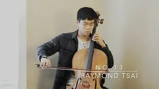Tartini 50 Variations On A Theme By Corelli (Richard Aaron Cello Studio 2021)