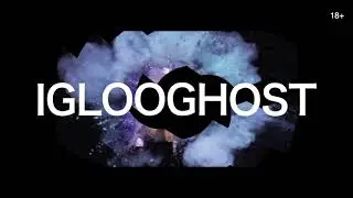 IGLOOGHOST (UK) Random Drama Festival Teaser / Moscow, 21.09.19