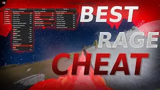 THE BEST RUST LEGIT CHEAT - ONLY 6$!??