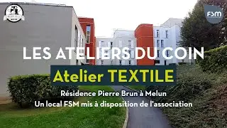 Vid&eacute;o pour Troph&eacute;e Utilit&eacute; Sociale FSM Les Ateliers du Coin 10 2025