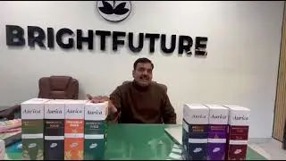 New  launching Product Bright future life care By R s sharma ji sir