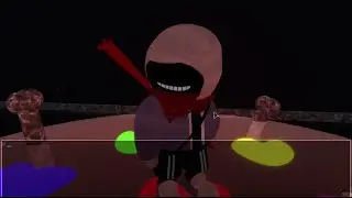 UTVMR DUSTDUST FIGHT (NO REVIVES USED) *EASY GUIDE*