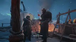 Assassins Creed Valhalla: Forgotten Saga FULL PLAYTHROUGH - Odin's Ride to Hel