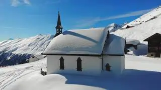 Switzerland 8K ULTRA HD HDR - Heaven of Earth (60 FPS)