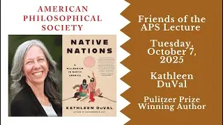 Native Nations: A Millennium in North America by Kathleen DuVal