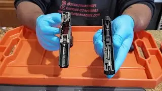 Руководство по полной разборке и чистке Canik MC9 Prime &mdash; OTG