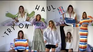 TRY ON HAUL! - Charlie Holiday, Bobo Choses, NA-KD, Au Revoir Cinderella, Valentina Garí...