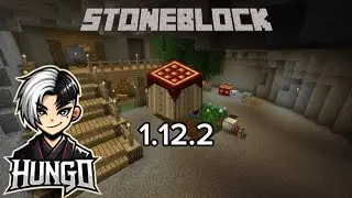 Pojavlauncher mod Stone Block 1.12.2