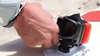 Eclipse Lens Hood: Day With the Waves