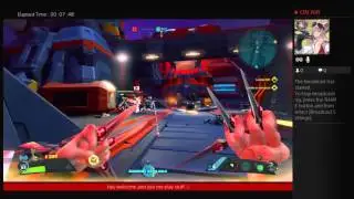 Batteborn beta Stream