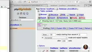 Tutorial 6 - MySQL Where