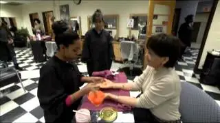 Salon Services at Marshall Academy