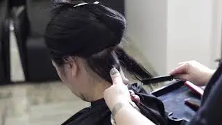 Cotril - салонная процедура Keratin