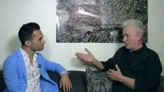 Anthony Geary talks about his decision to leave 