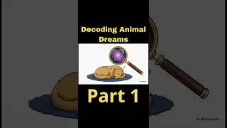 Decoding Animal Dreams