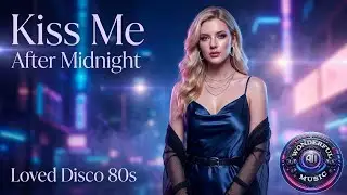 Kiss Me After Midnight &ndash; Remixed, 80s/90s (Official Music Video)