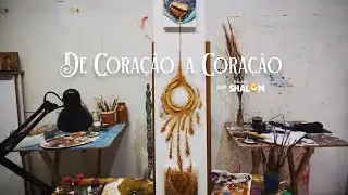 De Coração a Coração | Testemunho João Bala: 30 anos de missão, cura e vocação Shalom