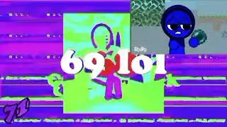 HSLT Over 2^10000 Times - Part 3