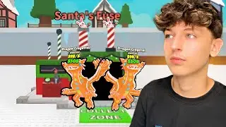 J'ai Mis TOUTE MA BASE Dans La SANTA FUSE... (-300€)