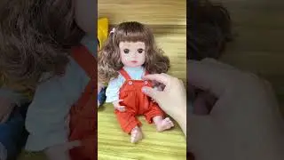🥰 Fashion Dolls #doll #cute #shorts