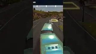 Bus Simulator City Ride  @mrbenz2554 #short #android