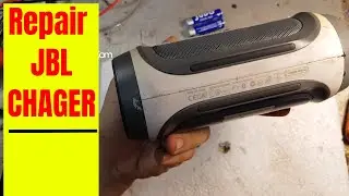 JBL Chager 1 Repair - Sửa Loa JBL Chager 1