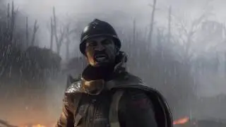Battlefield 1 single player walkthrough.Part 1 1080p60