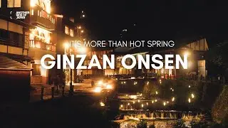 YAMAGATA | Discover Taisho Roman In Ginzan Onsen