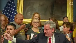 New York City Creates Gender Neutral Option For Birth Certificates(ESAU IS WICKED)