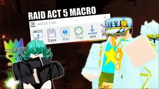How to Tinytask Raid Act 5 Hell [ Overlord tatsumaki] Anime Last Stand