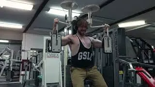 155 Days Away | Road To My First Body Building Show