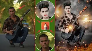 Face Smooth Autodesk New Trick 2023 || Face Smoothing Photo Editing || Face Gora Kaise Kre Autodesk