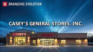 $CASY Casey's General Stores, Inc. &mdash; 60-секундный анализ &mdash; 8 ноября 2025 г. #CASY #CASEYS #STOCKS
