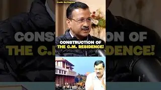 70 Crores 🤑Budget of Arvind Kejriwal Residence 🏣|| About Kejriwal Residence ||