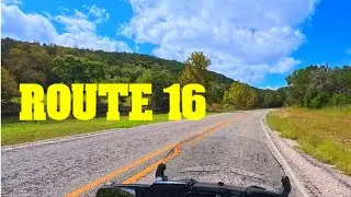 WHY HILL COUNTRY TEXAS HAS FLASH FLOODS AS WE EXPLORE ROUTE 16 OUTSIDE KERRVILE TX!