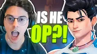 Overwatch 2's Newest HERO is Upsetting EVERYONE...