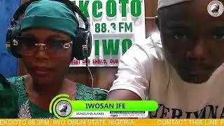 Ayekooto 88.3fm Live Stream