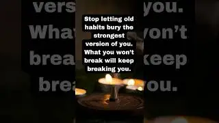 Modern Life, Ancient Wisdom Stop Letting Habits Bury Your Future #shorts