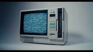 1987 Panasonic AG 500R