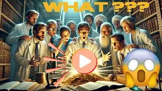 Ancient Scroll Predicts 2025: AI, Crypto, and Digital ID - Scientists Stunned by Biblical Discovery